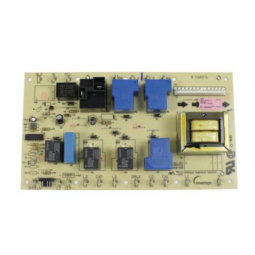 Samsung Svc Relay Power Control Board - DE81-09179A