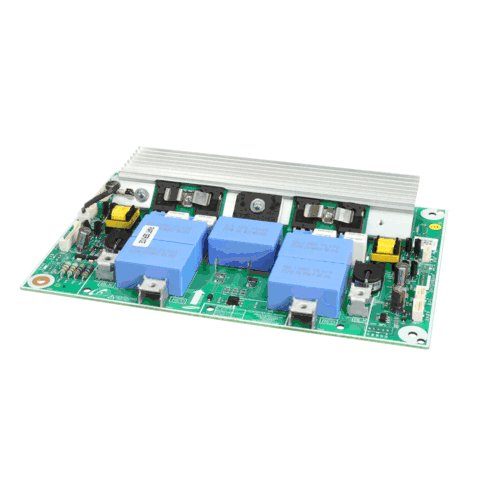 Samsung Range Main Electronic Control Board - DE92-03672A