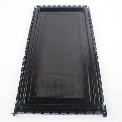 Samsung Microwave Inner Door Assembly (Black) SMH1816S/XAA