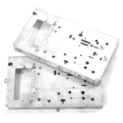 Samsung Part# DE94-01810A Panel Bracket Assembly - Genuine OEM