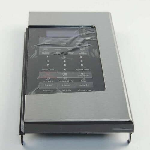Samsung Part# DE94-02411G Touchpad Control Panel - Stainless (OEM)
