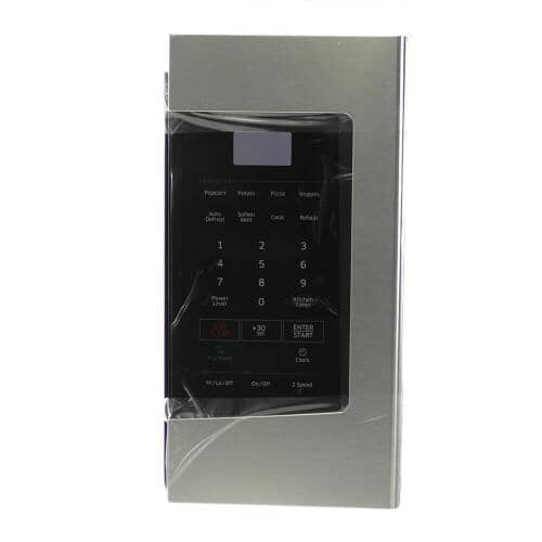 Samsung Part# DE94-02411N Touchpad Control Panel - Stainless (OEM)