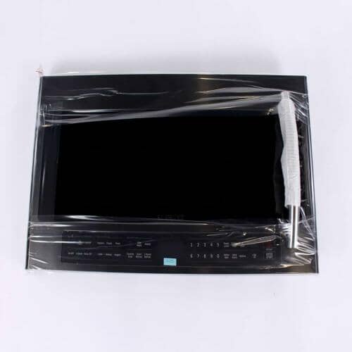 Samsung Part# DE94-03237M Door Assembly (Black) - Genuine OEM