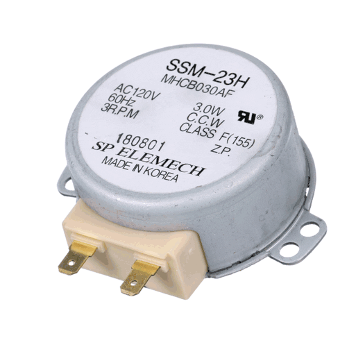 Samsung Turntable Motor DE96-01093A