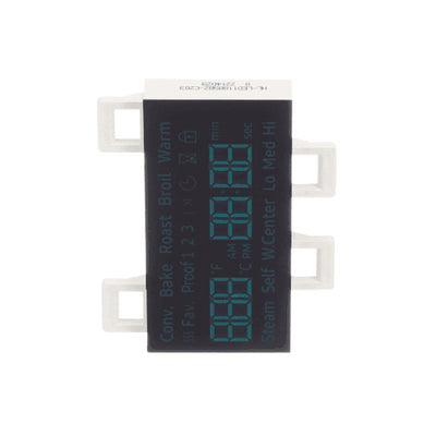 Samsung Electric Range - Oven/Stove LED Display Board NE59N6630SS/AA