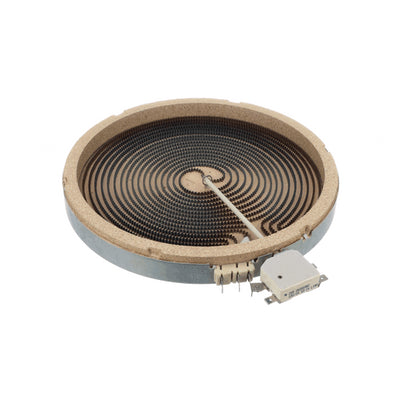 Samsung Part# DG47-00043B Dual Surface Burner Element (OEM)