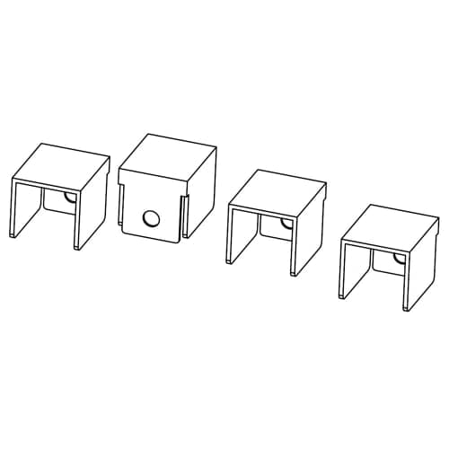 Samsung Rubber;Nv51K6650Ds,Silicon Rub - DG67-00143A