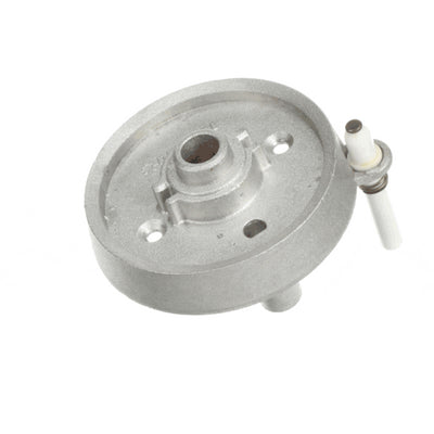 Samsung Part# DG90-00675A Middle Burner Head Assembly - Genuine OEM