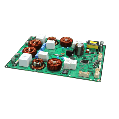 Samsung Range Main PCB Assembly - DG92-01285A