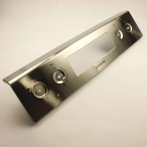 Samsung Part# DG94-00611C Control Panel - Stainless (OEM)