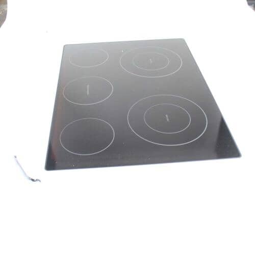 Samsung Part# DG94-00735G Cooktop Frame Assembly (OEM)