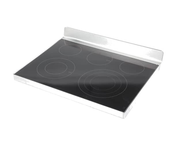 Samsung Part# DG94-01301G Main Cooktop Assembly - Genuine OEM