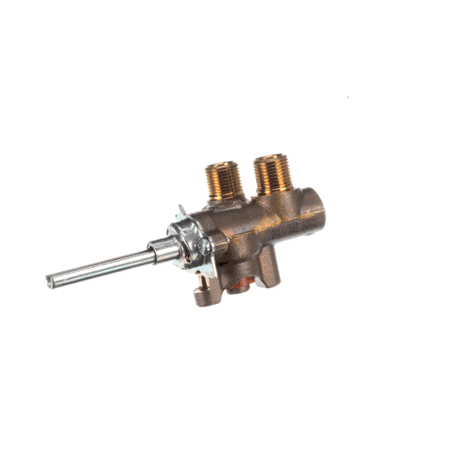 Samsung Part# DG94-01495A Gas Valve (Front,Right) - Genuine OEM