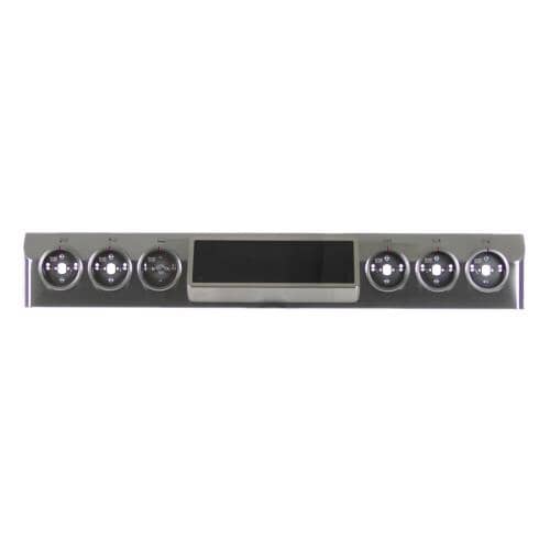 Samsung Part# DG94-02618A Display Control Assembly - Stainless (OEM)