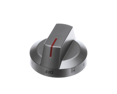 Samsung Electric Range - Oven/Stove Control Knob - Stainless NE63T8111SS/AA-00