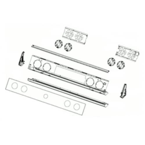 Samsung Part# DG94-03552A Touchpad Control Panel Assembly - Genuine OEM
