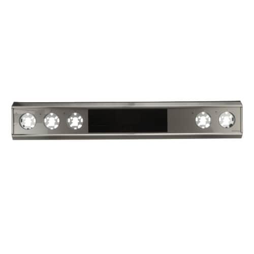 Samsung Range Control Panel Assembly (Control Box Module) - DG94-03579A