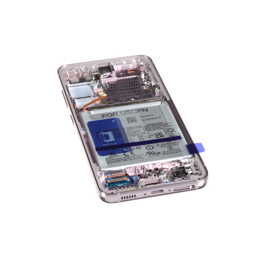 Samsung Part# GH82-30749D LCD Assembly - Genuine OEM