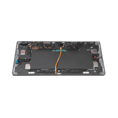 Samsung Part# GH96-16072A Rear Metal Assembly - Genuine OEM