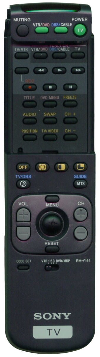 Sony Remote Control - RMY144