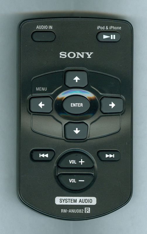 Sony Remote Controller - 1-487-649-12