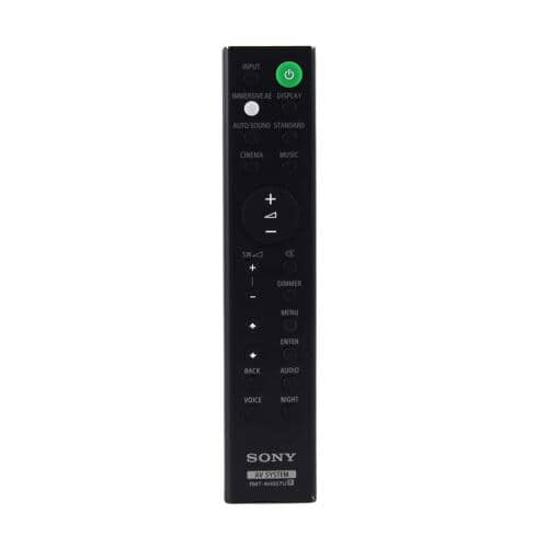 Sony Part# 1-004-221-11 Remote Commander - Genuine OEM