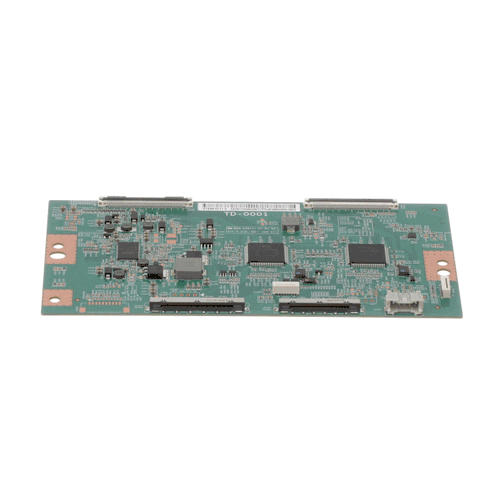 Sony Part# 1-011-256-31 Mounted Printed Wiring Board Timing Controller - Genuine OEM