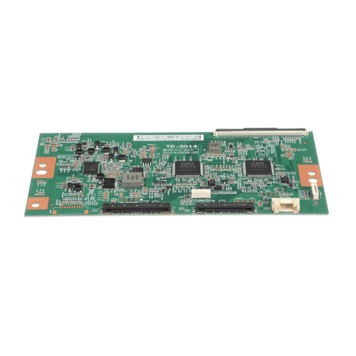 Sony Part# 1-017-156-11 Mounted Printed Wiring Board Timing Controller - Genuine OEM
