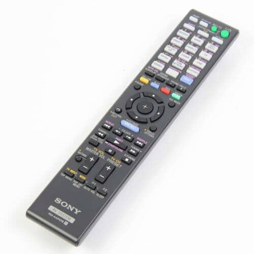 Sony Remote Control Rm-Aap078 - 1-490-190-11