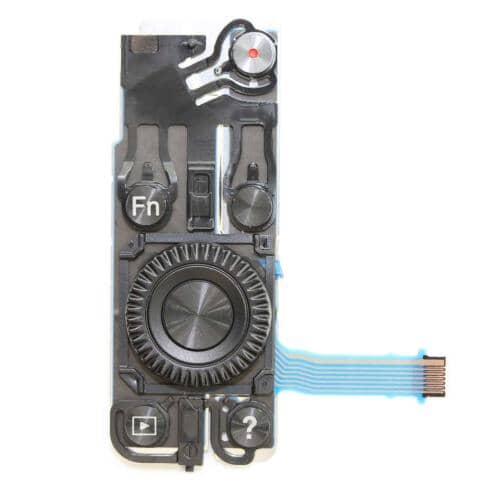 Sony Part# 1-490-435-13 Control Switch Block - Genuine OEM
