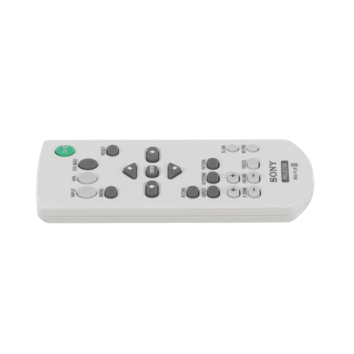 Sony Part# 1-490-463-14 Remote Control - Genuine OEM