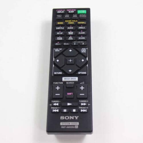 Sony Part# 1-492-960-11 Remote Control - Genuine OEM