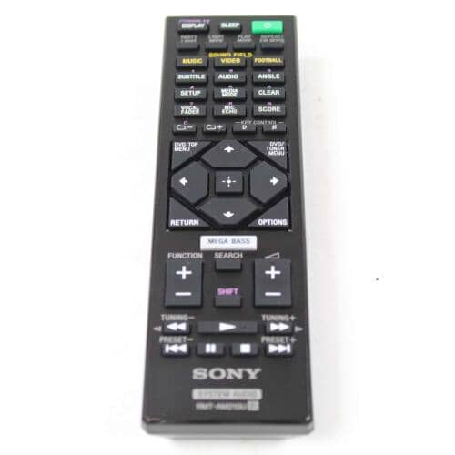 Sony Part# 1-493-107-11 Remote Control - Genuine OEM