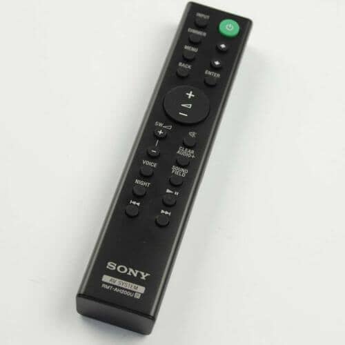 Sony Part# 1-493-155-11 Remote Control - Genuine OEM