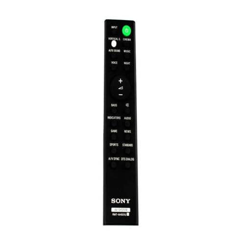 Sony Part# 1-493-541-11 Remote Commander - Genuine OEM