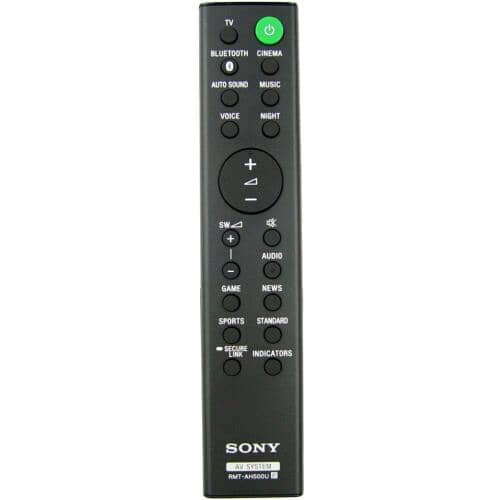 Sony Part# 1-493-544-11 Remote Control - Genuine OEM