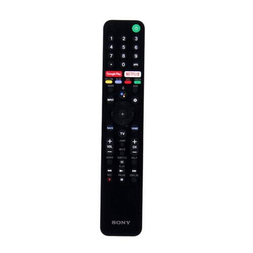 Sony Remote (Rmf-Tx310U/500U) - 1-493-552-22