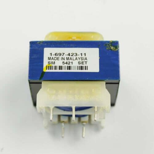 Sony Part# 1-697-423-11 Power Transformer - Genuine OEM