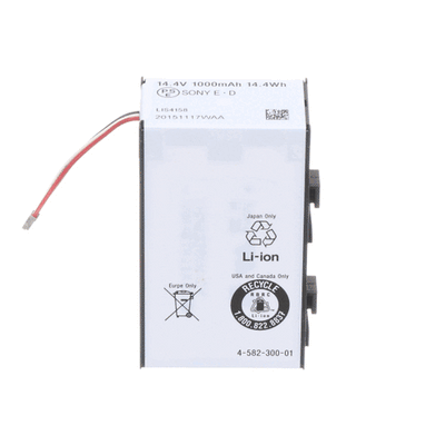 Sony Part# 1-853-546-11 Lithium Ion Battery Pack - Genuine OEM