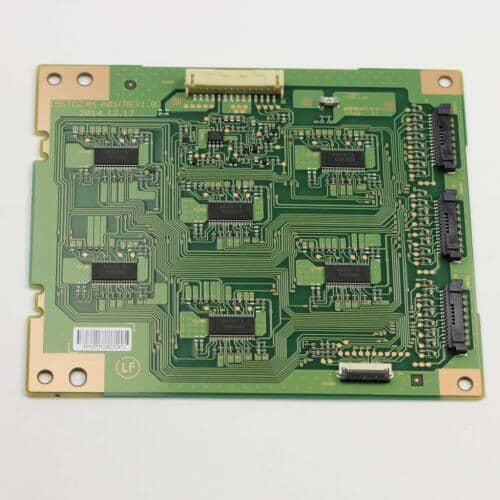 Sony Part# 1-895-790-11 Mounted Printed Wiring Board - Genuine OEM
