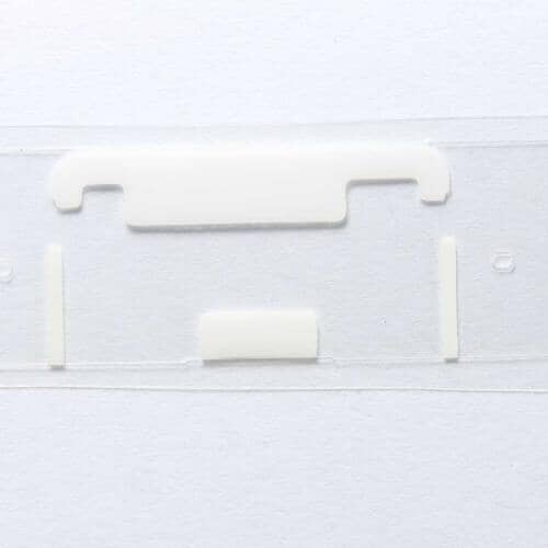 Sony Part# 4-478-999-01 Adsheet Aluminum Cover - Genuine OEM