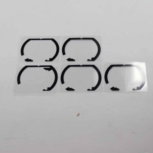 Sony Part# 4-558-372-02 Mask Sheet Tape - Genuine OEM