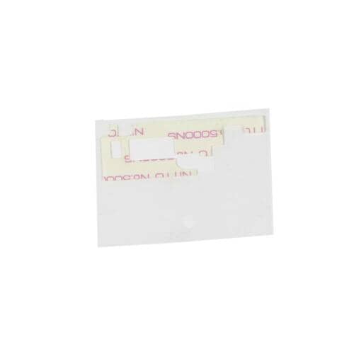 Sony Part# 4-729-516-01 Grip Adhesive - Genuine OEM