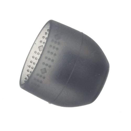 Sony Part# 4-739-388-01 Silicone Earbud (Black) - Genuine OEM