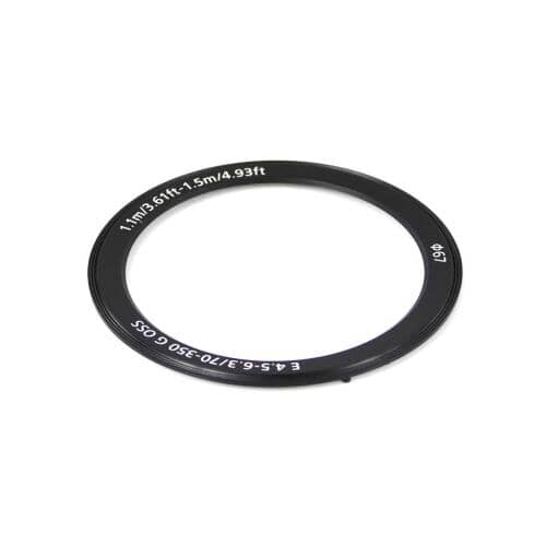 Sony Part# 5-006-482-01 Ornamental Plate - Genuine OEM