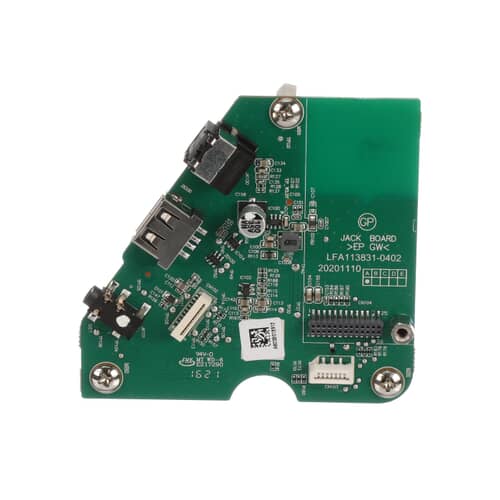 Sony Part# 9-301-004-05 Jack Board - Genuine OEM