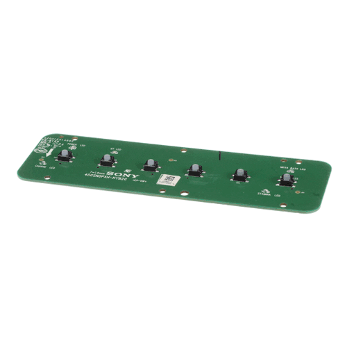 Sony Part# 9-301-009-98 Printed Wiring Board - Genuine OEM