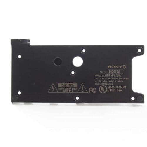 Sony Part# A-1876-811-A Cabinet (Bottom) - Genuine OEM
