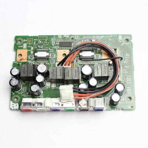 Sony Amp Mounted Pc Board - A-1924-824-A