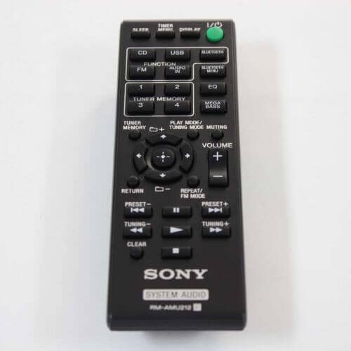 Sony Part# A-2060-832-A Remote Control - Genuine OEM